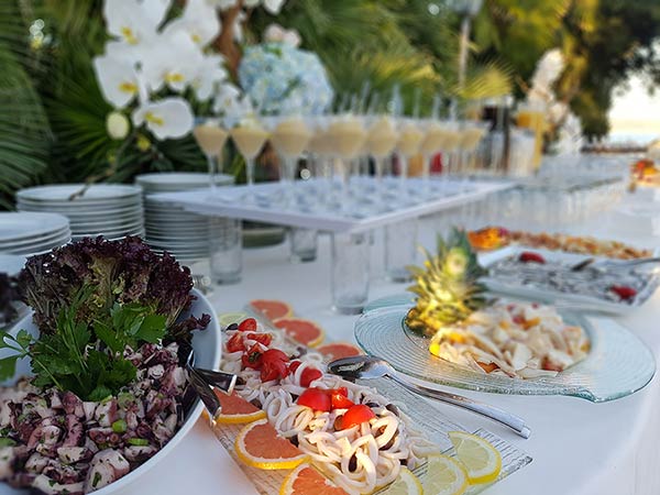 Food Love -  Banqueting per matrimoni
